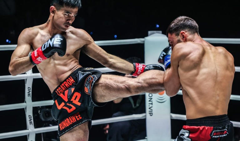 Legatron Siap Hentikan Dominasi Regian Eersel Di ONE