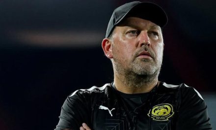 Peter Cklamovski Kecewa Berat Usai Di Bantai Vietnam