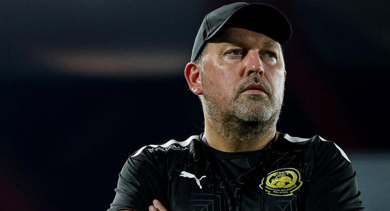 Peter Cklamovski Kecewa Berat Usai Di Bantai Vietnam