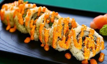 Sushi Fusion: Kombinasi Rasa Unik Yang Makin Populer
