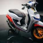 Suzuki Avenis 125 2026: Skuter Sporty Dengan Teknologi Terkini