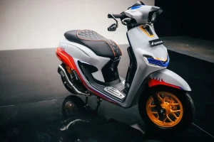 Suzuki Avenis 125 2026: Skuter Sporty Dengan Teknologi Terkini