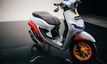 Suzuki Avenis 125 2026: Skuter Sporty Dengan Teknologi Terkini