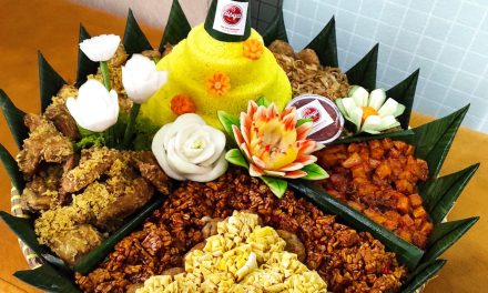 Tumpeng: Simbol Keharmonisan Di Setiap Sajian Kuliner Indonesia