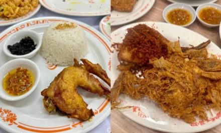 Raos Pisan! 7 Rekomendasi Ayam Goreng Berempah Yang Meresap Di Bandung