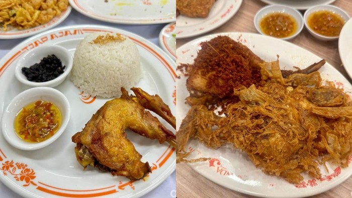Raos Pisan! 7 Rekomendasi Ayam Goreng Berempah Yang Meresap Di Bandung