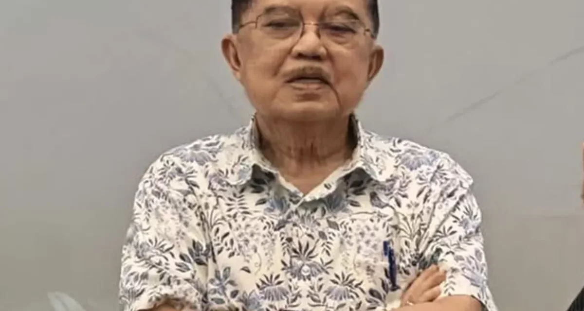 Langkah Hukum JK Laporkan Rismon Soal Tudingan Danai Kasus Ijazah Jokowi