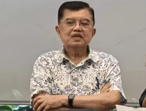 Langkah Hukum JK Laporkan Rismon Soal Tudingan Danai Kasus Ijazah Jokowi