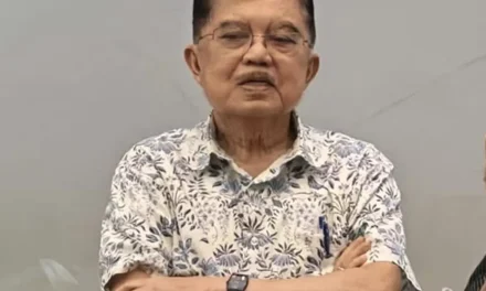 Langkah Hukum JK Laporkan Rismon Soal Tudingan Danai Kasus Ijazah Jokowi