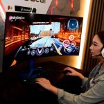 Monitor OLED Makin Populer Di Kalangan Gamer