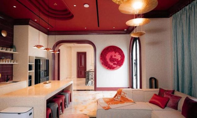 Rumah Baru Tasya Farasya: Sentuhan Klasik Manis Dan Elegan