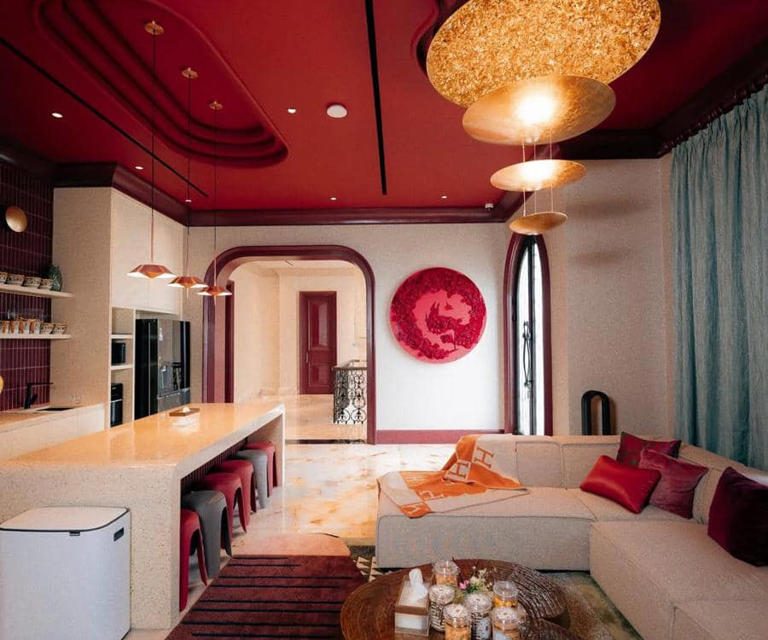 Rumah Baru Tasya Farasya: Sentuhan Klasik Manis Dan Elegan