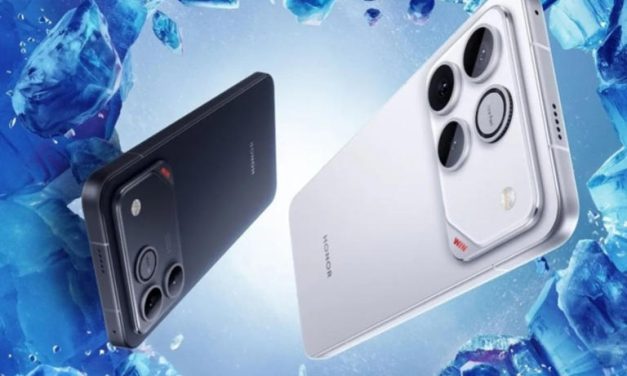 Honor Fokus Desain Kompak, Baterai 1.200 mAh Jadi Andalan