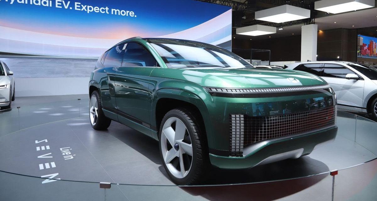 Hyundai IONIQ 9: SUV Listrik Mewah Dan Teknologi Masa Depan