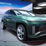 Hyundai IONIQ 9: SUV Listrik Mewah Dan Teknologi Masa Depan