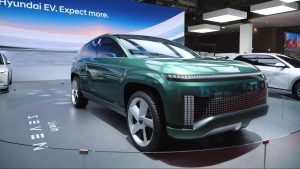 Hyundai IONIQ 9: SUV Listrik Mewah Dengan Teknologi Masa Depan