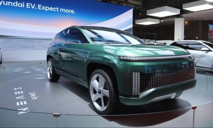 Hyundai IONIQ 9: SUV Listrik Mewah Dan Teknologi Masa Depan