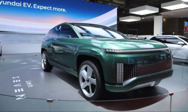 Hyundai IONIQ 9: SUV Listrik Mewah Dan Teknologi Masa Depan