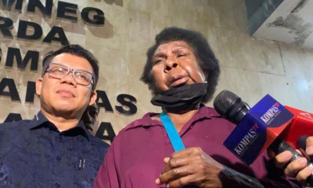 Kontroversi Film Pesta Babi, Mama Sinta Buka Suara