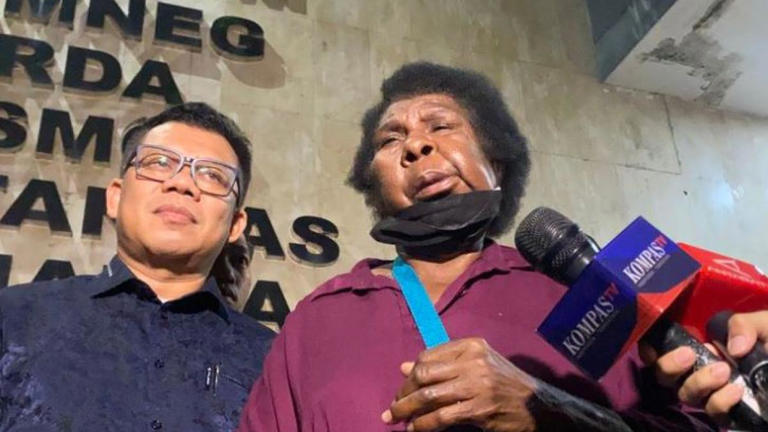 Kontroversi Film Pesta Babi, Mama Sinta Buka Suara