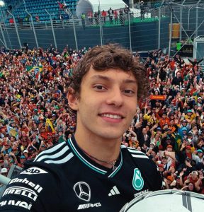 Kimi Antonelli: Calon Penerus Lewis Hamilton Dari Tim Mercedes