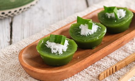Kue Lumpang: Cita Rasa Legendaris Yang Tak Pernah Pudar