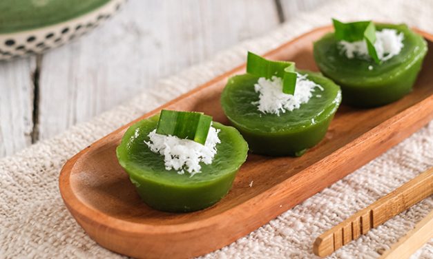 Kue Lumpang: Cita Rasa Legendaris Yang Tak Pernah Pudar
