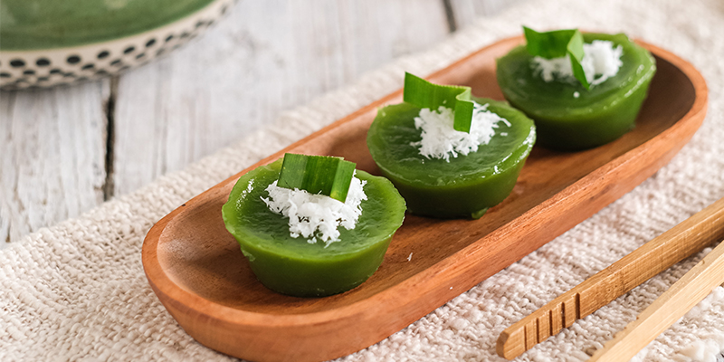 Kue Lumpang: Cita Rasa Legendaris Yang Tak Pernah Pudar
