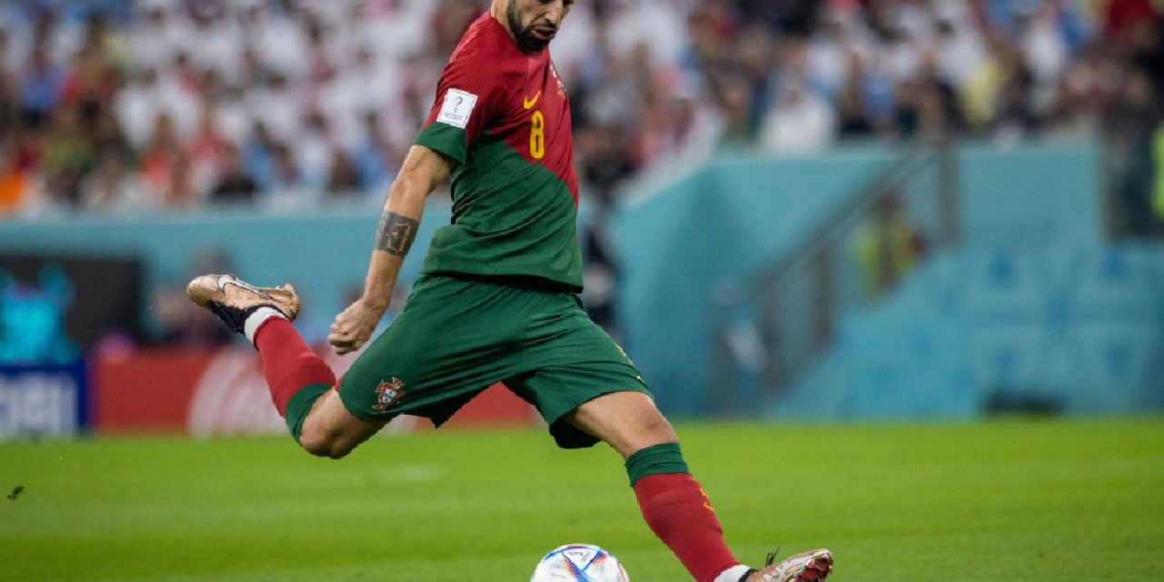 Michael Olise Soroti Bintang Portugal, Kapten MU Tuai Pujian