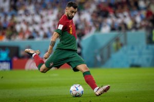 Michael Olise Soroti Bintang Portugal, Kapten MU Tuai Pujian