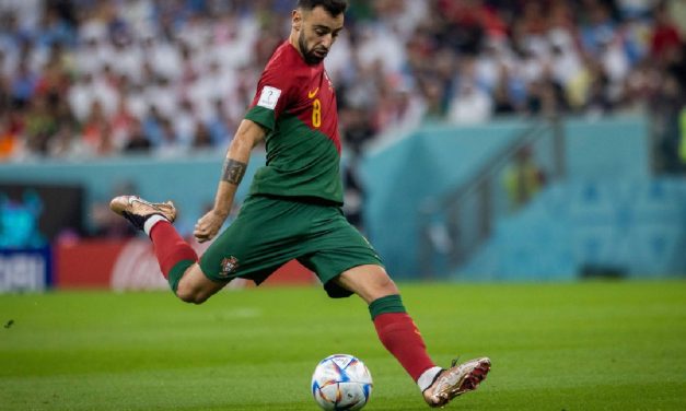 Michael Olise Soroti Bintang Portugal, Kapten MU Tuai Pujian