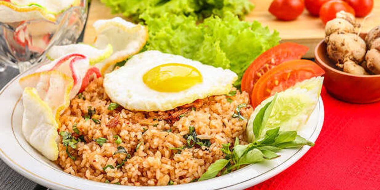 Nasi Goreng Indonesia, Cita Rasa Legendaris Yang Mendunia