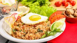 Nasi Goreng Indonesia, Cita Rasa Legendaris Yang Mendunia