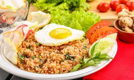 Nasi Goreng Indonesia, Cita Rasa Legendaris Yang Mendunia