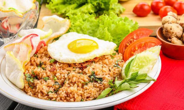 Nasi Goreng Indonesia, Cita Rasa Legendaris Yang Mendunia
