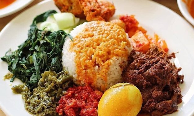 Nasi Padang: Rahasia Rasa Otentik Dari Ranah Minang