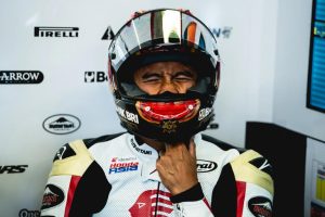 Mario Suryo Aji Absen Di Moto2 Catalunya 2026 Karena Cedera