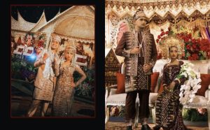 Indian Akbar Dan Siska 'Minbite' Resmi Menikah!