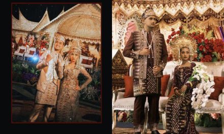 Indian Akbar Dan Siska ‘Minbite’ Resmi Menikah!