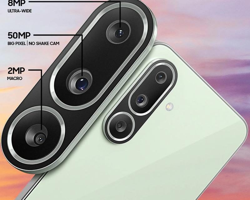 Galaxy M56 Jadi Sorotan! Layar AMOLED 120Hz, Baterai Jumbo
