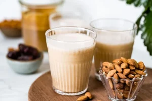 Solusi Tanpa Laktosa! Susu Almond Jadi Sumber Kalsium Harian