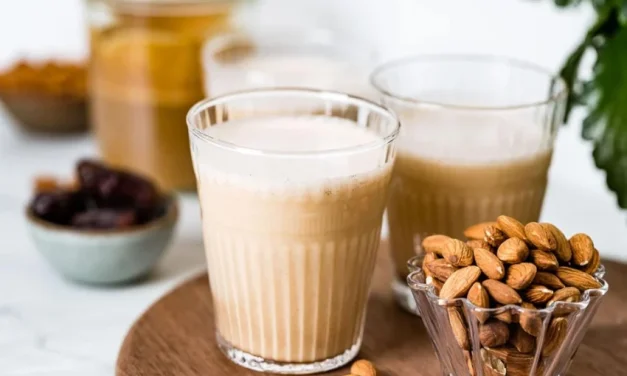 Solusi Tanpa Laktosa! Susu Almond Jadi Sumber Kalsium Harian
