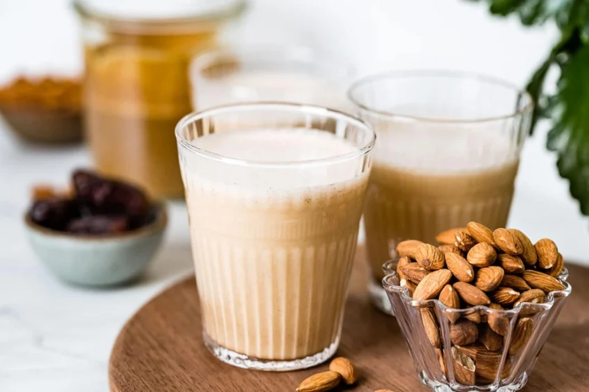 Solusi Tanpa Laktosa! Susu Almond Jadi Sumber Kalsium Harian