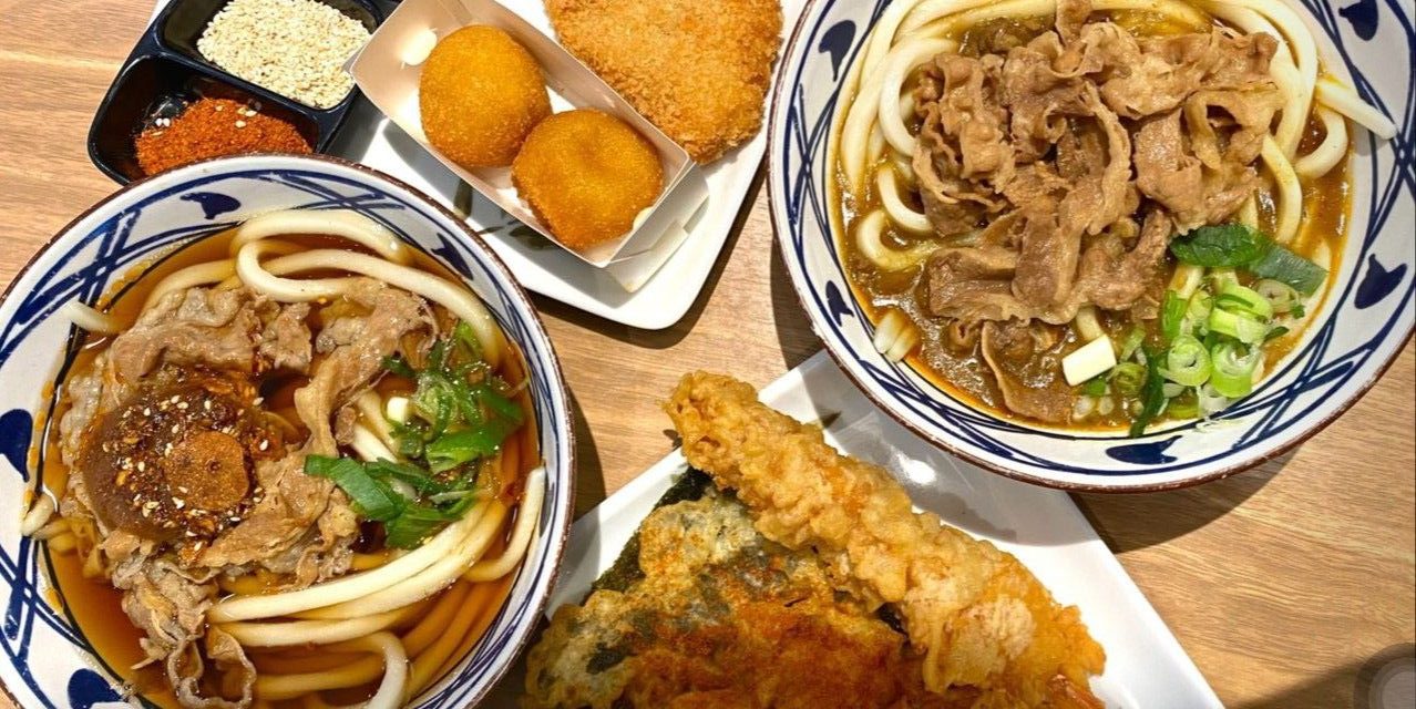Rahasia Hacks Marugame Udon Yang Bikin Lidah Ketagihan