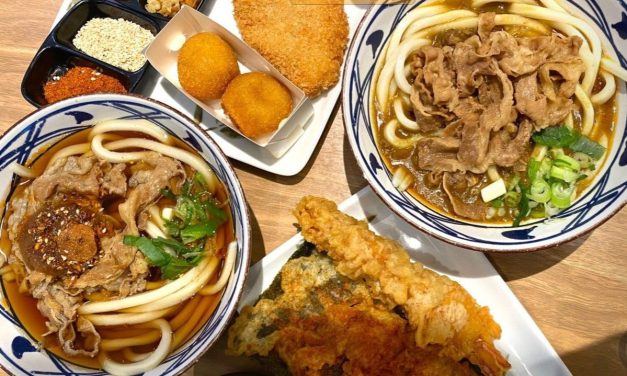 Rahasia Hacks Marugame Udon Yang Bikin Lidah Ketagihan