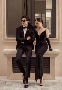 Cinematic Prewedding Ala Mafia, Cool Dan Super Stylish