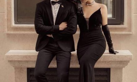 Cinematic Prewedding Ala Mafia, Cool Dan Super Stylish