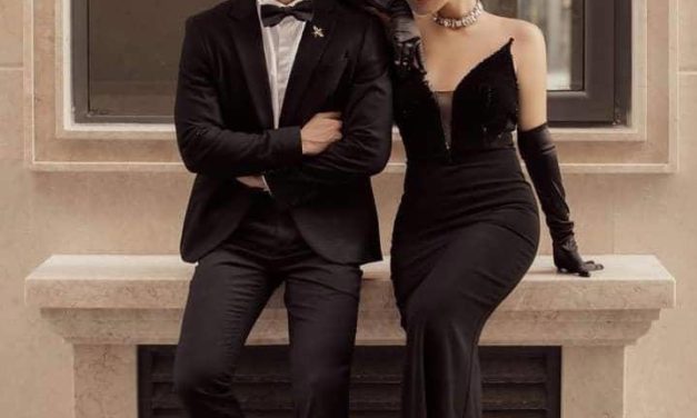 Cinematic Prewedding Ala Mafia, Cool Dan Super Stylish