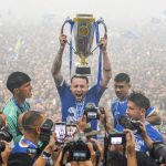 Marc Klok Beri Respons Lucu Usai Tampil Di Samarinda