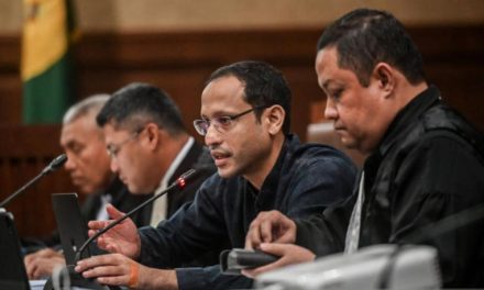 Perubahan Status: Nadiem Makarim Jadi Tahanan Rumah